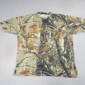 Walls Camo Pocket T-Shirt Men's Size Unknown